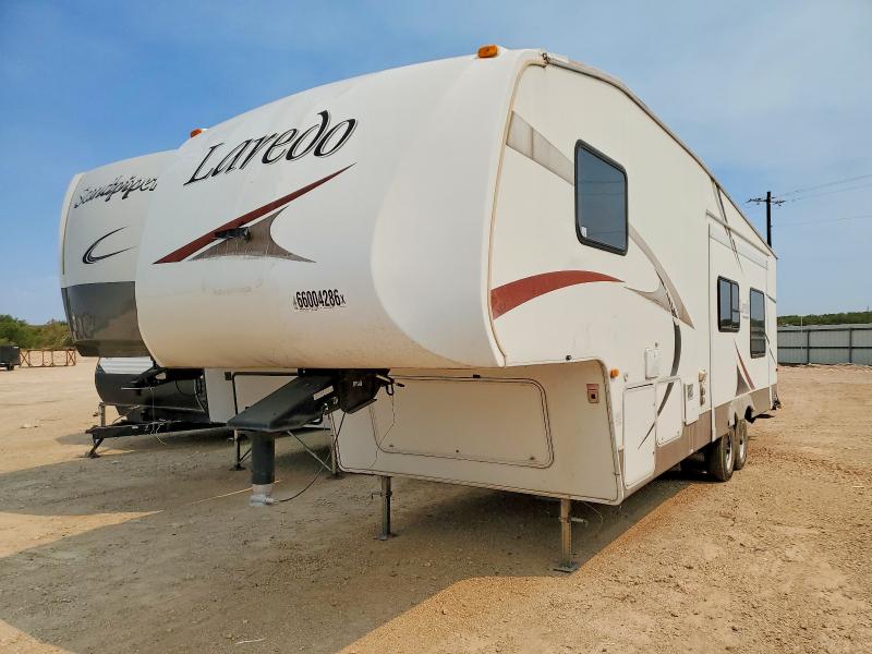 2007 Keystone rv Laredo VIN 4YDF29R227L601610 COPART salvage auction — NORMAL WEAR, TX - CERTIFICATE OF TITLE, sold $1,500 on 2026-09-18 (photo 2)