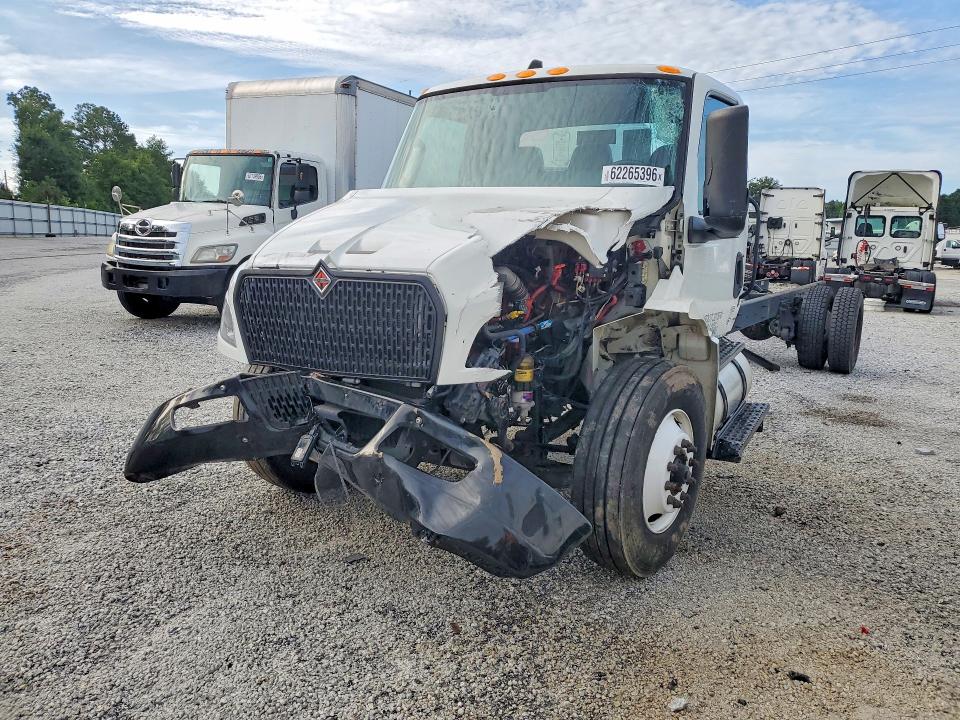 2023 International VIN 3HAEUMML5PL620762 — COPART salvage auction photo