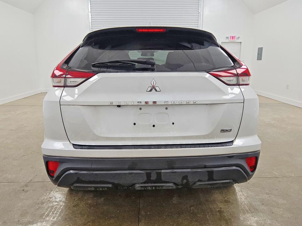 2022 Mitsubishi ECLIPSE VIN JA4ASVAA3NZ061391 COPART salvage auction — MINOR DENT/SCRATCHES, GA - CERTIFICATE OF TITLE, sold $10,100 on 2026-08-20 (photo 6)