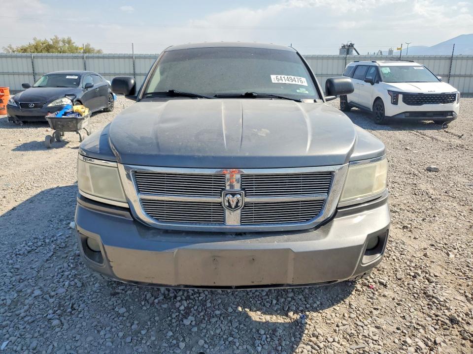 2008 Dodge Dakota VIN 1D7HW48K58S626888 COPART salvage auction — MINOR DENT/SCRATCHES, UT - CERTIFICATE OF TITLE, sold $1,173 on 2026-08-15 (photo 5)