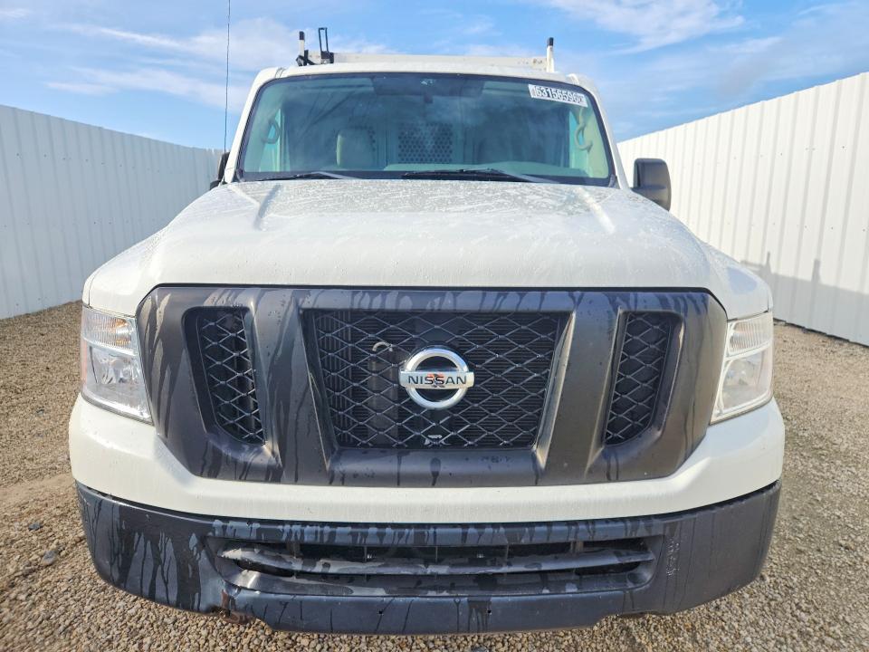 2021 Nissan Nv 1500 VIN 1N6BF0KM3MN803933 COPART salvage auction — MINOR DENT/SCRATCHES, Fl - Certificate Of Title (P), sold $9,000 on 2026-08-10 (photo 5)