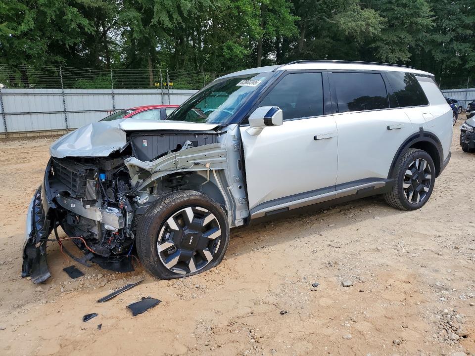 2027 Kia Telluride VIN 5XYPE5S11VG016051 — COPART salvage auction photo