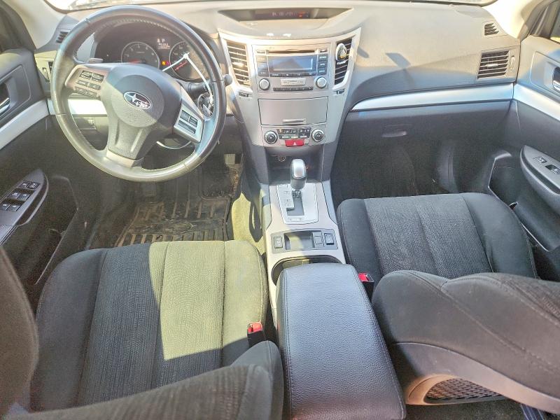 2013 Subaru LEGACY VIN 4S3BMCC60D3012829 COPART salvage auction — MINOR DENT/SCRATCHES, Fl - Certificate Of Title, sold $250 on 2026-08-31 (photo 8)