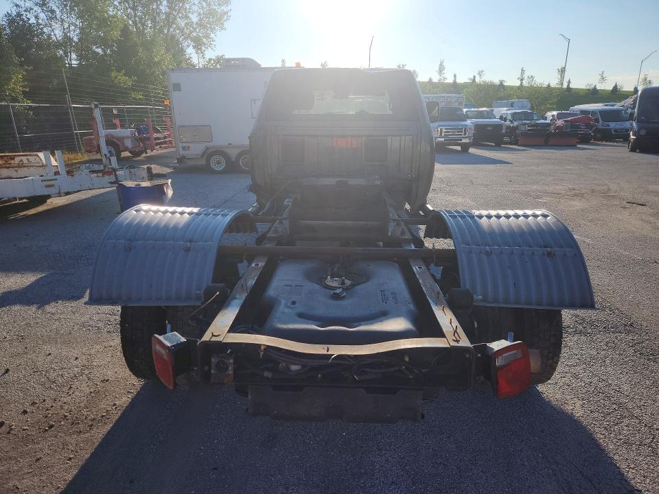 2022 Ram 4500 VIN 3C7WRKFL5NG405564 COPART salvage auction — FRONT END, Il - Certificate Of Title, sold $14,700 on 2026-10-15 (photo 6)
