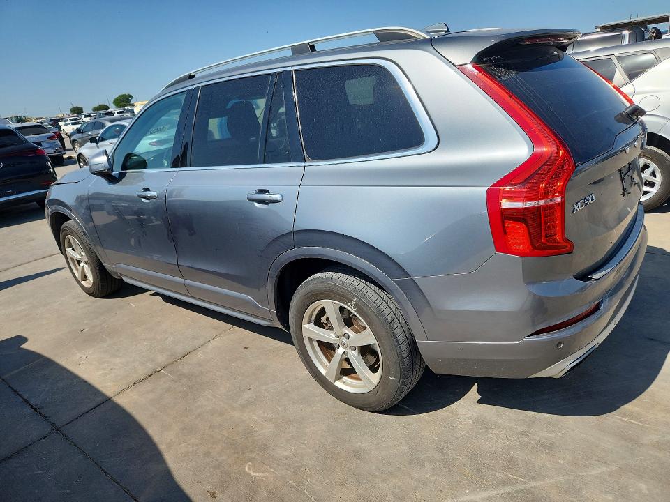 2017 Volvo Xc90 VIN YV4102KK2H1138480 COPART salvage auction — NORMAL WEAR, Salvage Title, sold $1,300 on 2026-08-17 (photo 2)