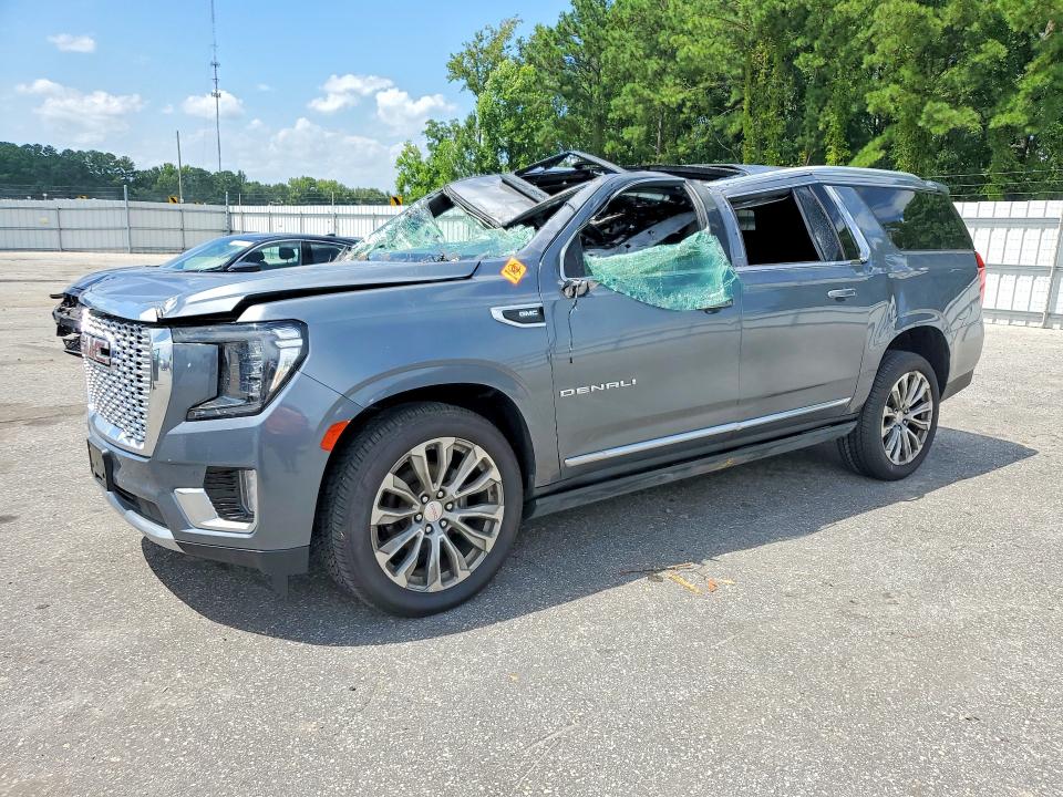 2022 Gmc Yukon VIN 1GKS2JKL6NR133031 — COPART salvage auction photo