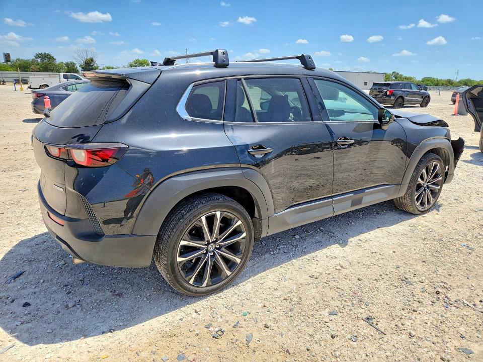 2023 Mazda Cx-50 VIN 7MMVABEM1PN126570 COPART salvage auction — FRONT END, Salvage Title, sold $8,200 on 2026-08-27 (photo 3)