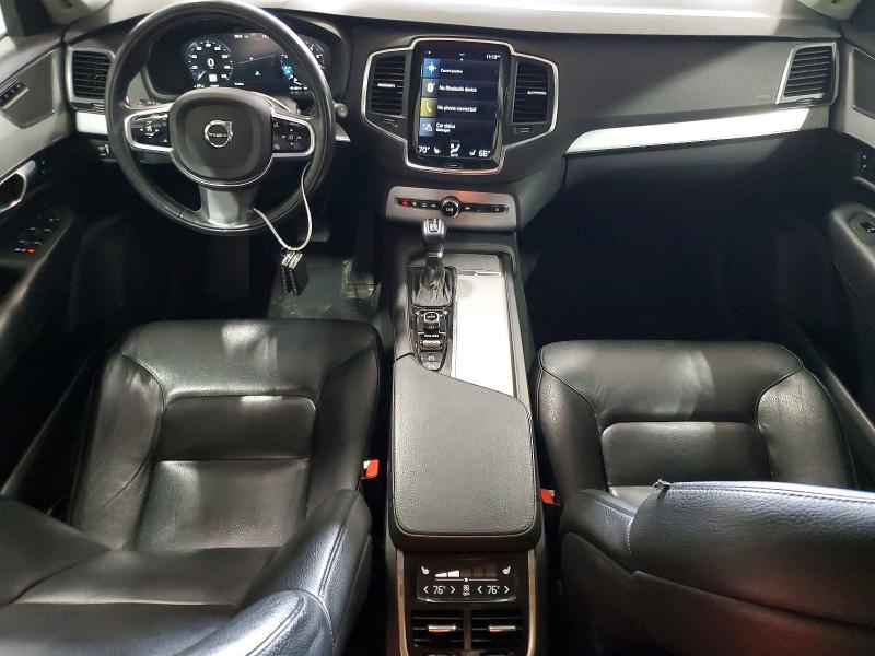 2016 Volvo Xc90 VIN YV4A22PK0G1022017 COPART salvage auction — MINOR DENT/SCRATCHES, Ny - Mv-907A Salvage Certificate, sold $4,050 on 2026-09-01 (photo 8)
