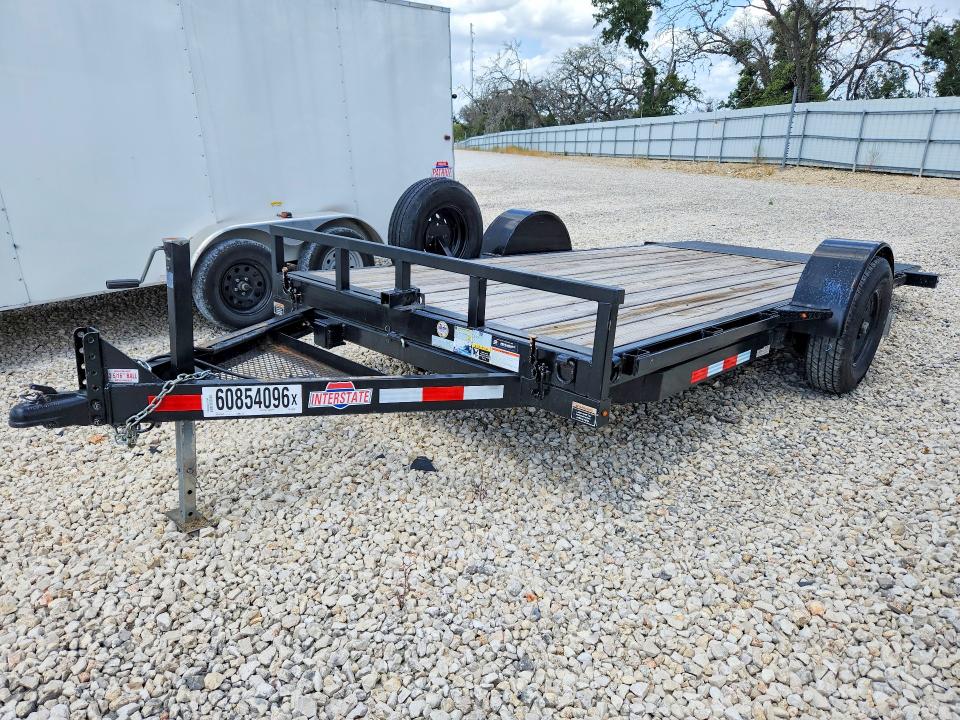 2024 Interstate Unknown VIN 4RATU1612RC064055 COPART salvage auction — MINOR DENT/SCRATCHES, TN - CERTIFICATE OF TITLE (P), sold $2,750 on 2026-09-18 (photo 1)