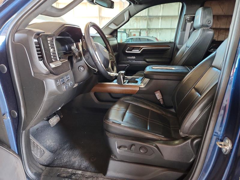 2022 Chevrolet Silverado VIN 2GCUDJED8N1514455 COPART salvage auction — NORMAL WEAR, Az - Cert Of Title - Salvage, sold $26,250 on 2026-08-31 (photo 7)