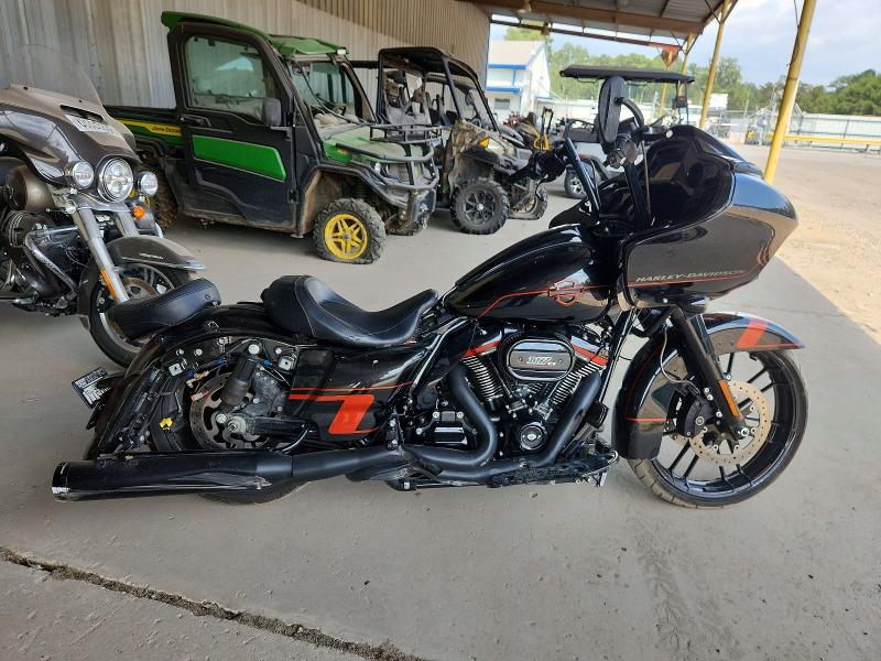 2018 Harley-davidson Electra glide VIN 1HD1TCL14JB958662 — COPART salvage auction photo