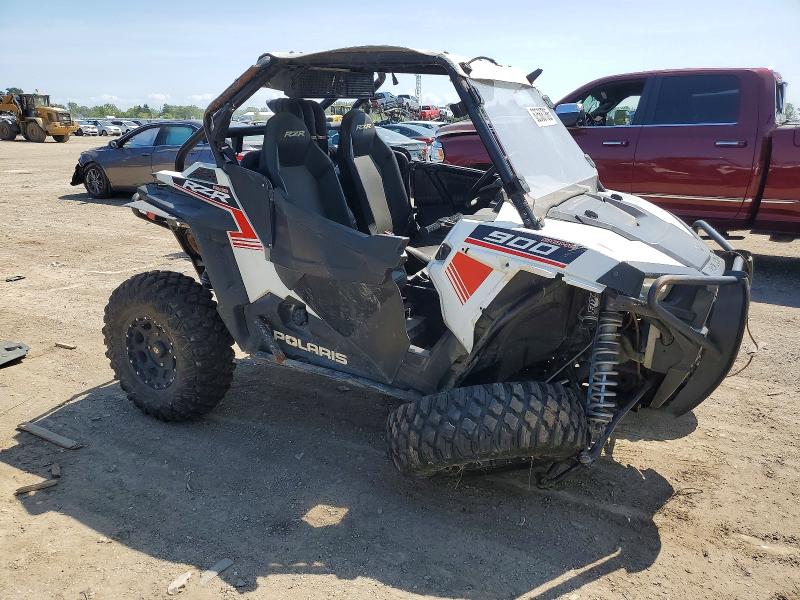 2015 Polaris Ranger VIN 3NSVAA874FF432660 COPART salvage auction — FRONT END, Salvage Title, sold $3,150 on 2026-09-01 (photo 1)