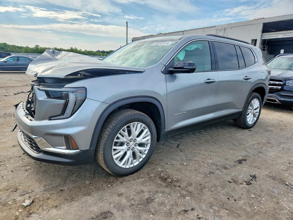 2024 Gmc Acadia VIN 1GKENKKS4RJ182234 — COPART salvage auction photo