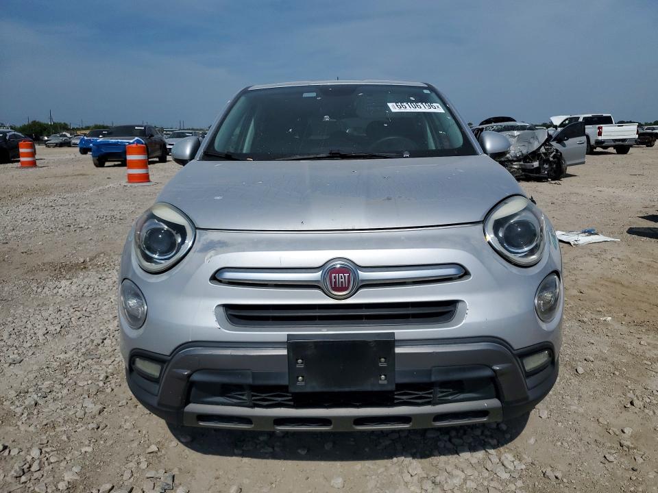 2016 Fiat 500 VIN ZFBCFYCT0GP388660 COPART salvage auction — REAR END, Tx - Salvage Vehicle Title, sold $1,300 on 2026-09-10 (photo 5)