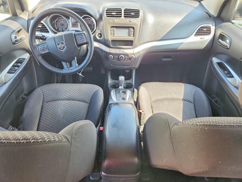 2015 Dodge Journey VIN 3C4PDCAB1FT614393 COPART salvage auction — NORMAL WEAR, VA - CERTIFICATE OF TITLE, sold $950 on 2026-09-14 (photo 8)