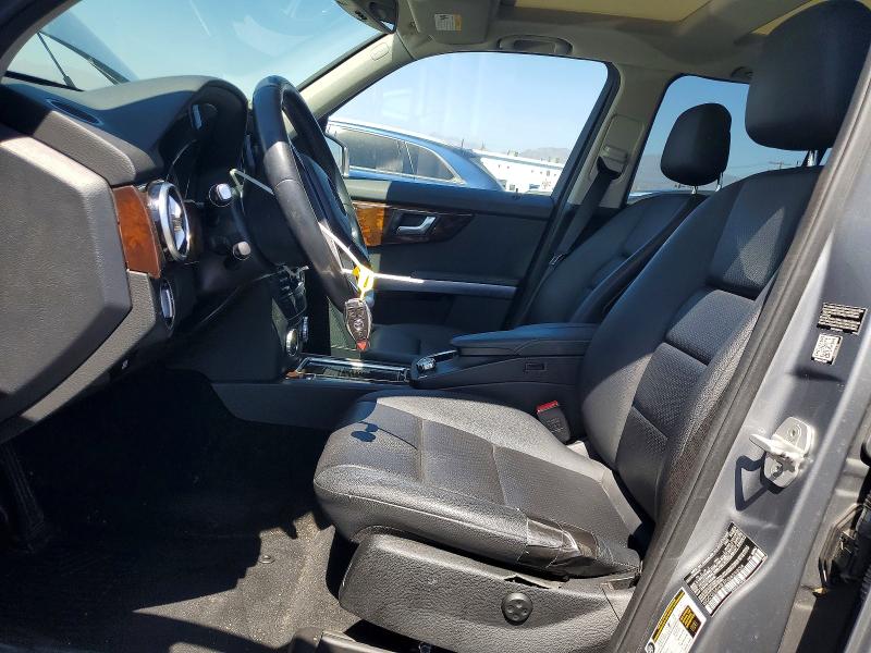 2015 Mercedes-benz Glk-klasse VIN WDCGG5HB1FG429834 COPART salvage auction — SIDE, Ca - Salvage Certificate, sold $3,450 on 2026-08-19 (photo 7)