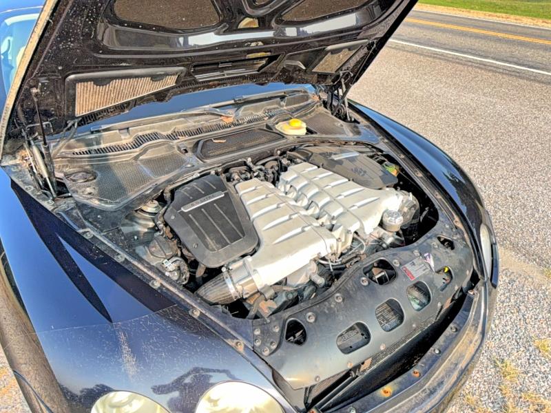 2005 Bentley Continental VIN SCBCR63W15C023883 COPART salvage auction — ALL OVER, Pa - Cert Of Title (P), sold $10,000 on 2026-08-13 (photo 7)