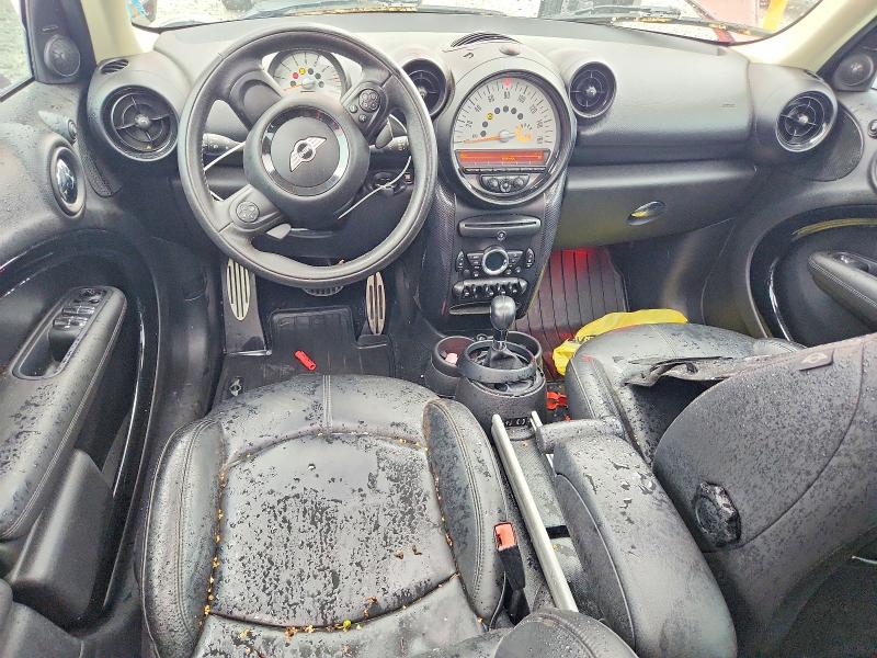 2014 Mini Cooper VIN WMWZC5C54EWP36959 COPART salvage auction — MINOR DENT/SCRATCHES, Ga - Certificate Of Title, sold $1,000 on 2026-08-14 (photo 8)