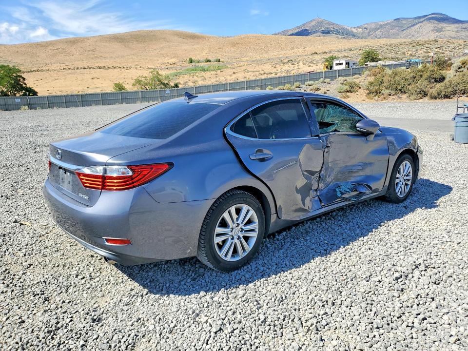 2014 Lexus ES VIN JTHBK1GG5E2117515 COPART salvage auction — SIDE, Nv - Salvage Title, sold $0 on 2026-10-02 (photo 3)