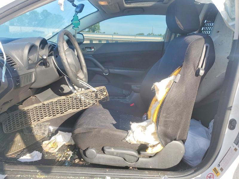 2006 Scion Tc VIN JTKDE167260081694 COPART salvage auction — FRONT END, SC - CERT OF TITLE-SALVAGE, sold $175 on 2026-09-02 (photo 7)