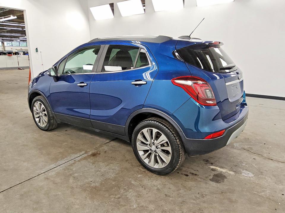 2019 Buick Encore VIN KL4CJESB4KB949543 COPART salvage auction — MECHANICAL, IL - CERTIFICATE OF TITLE, sold $2,400 on 2026-09-08 (photo 2)