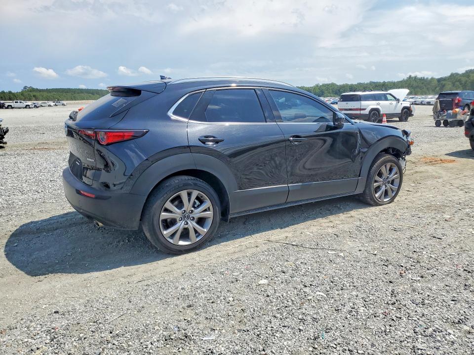 2022 Mazda Cx-30 VIN 3MVDMBDLXNM407655 COPART salvage auction — FRONT END, Sc - Certificate Of Title, sold $8,500 on 2026-09-21 (photo 3)