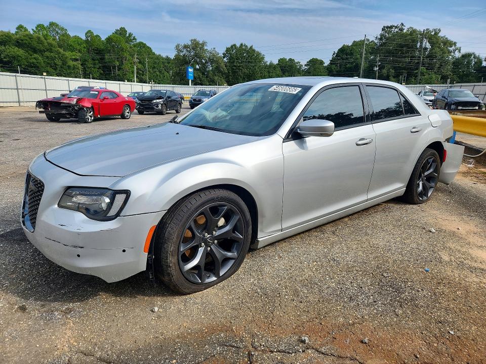 2023 Chrysler 300 VIN 2C3CCABG5PH644480 — COPART salvage auction photo
