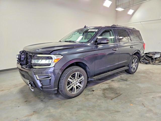 2024 Ford Expedition VIN 1FMJU2A89REA45085 — COPART salvage auction photo