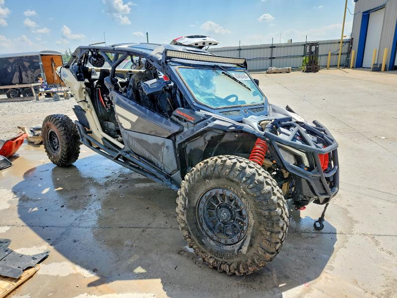 2021 Can-am Maverick x3 VIN 3JBVNAV47MK006338 — COPART salvage auction photo