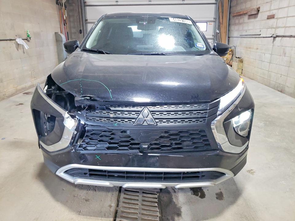 2025 Mitsubishi ECLIPSE VIN JA4ATWAA0SZ044398 COPART salvage auction — FRONT END, Tx - Certificate Of Title, sold $7,100 on 2026-08-24 (photo 5)
