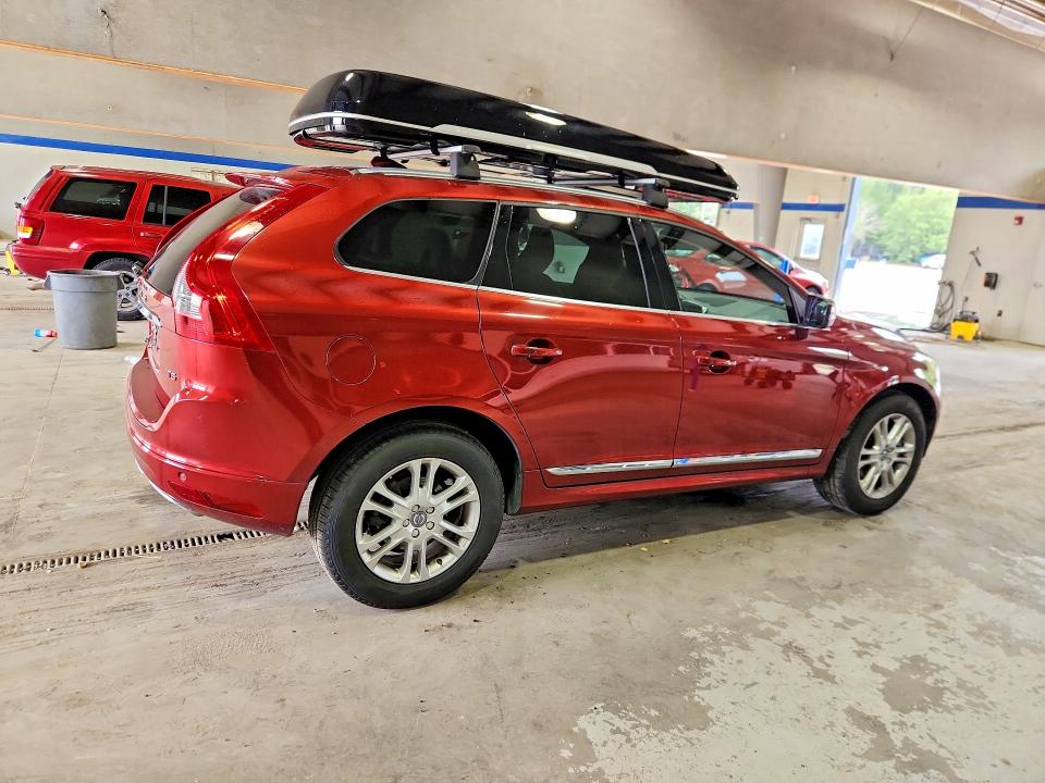 2016 Volvo Xc60 VIN YV440MDM9G2912160 COPART salvage auction — SIDE, Va - Cert Of Title - Salvage, sold $3,350 on 2026-08-14 (photo 3)