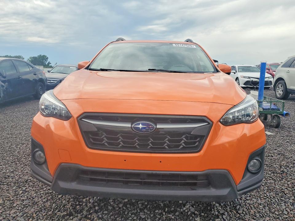 2019 Subaru Xv VIN JF2GTAEC2K8362898 COPART salvage auction — SIDE, Ks - Cert Of Title-Salvage, sold $7,900 on 2026-09-29 (photo 5)