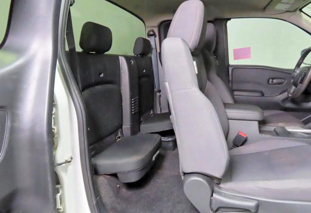2024 Nissan Frontier VIN 1N6ED1CL0RN628448 COPART salvage auction — ALL OVER, CA - SALVAGE CERTIFICATE (P), sold $7,600 on 2026-08-26 (photo 6)