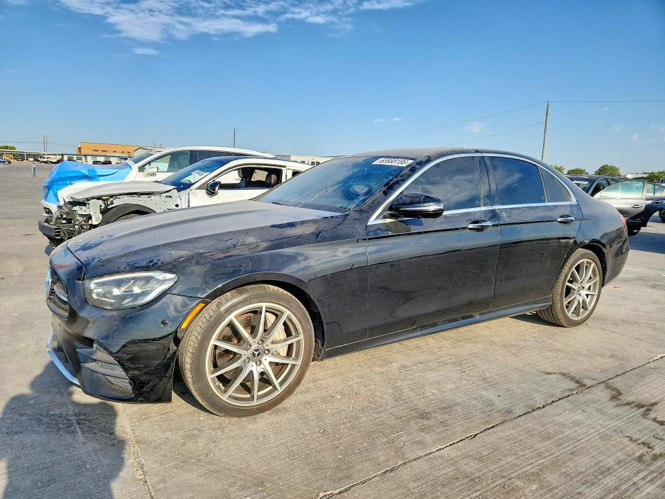 2022 Mercedes-benz E-klasse VIN W1KZF8DB0NB044257 — COPART salvage auction photo