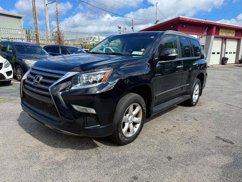 2017 Lexus Gx 460 VIN JTJBM7FX3H5161674 — COPART salvage auction photo