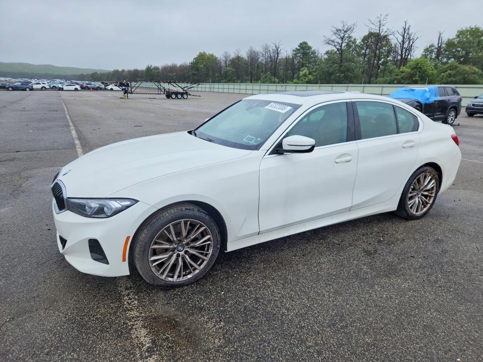 2024 BMW 3er VIN 3MW89FF03R8D90899 — COPART salvage auction photo