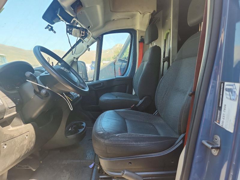 2021 Ram Promaster 3500 VIN 3C6MRVJG4ME536633 COPART salvage auction — SIDE, Ca - Dis/Dlr/Exp Only Clean Title, sold $8,500 on 2026-08-25 (photo 7)
