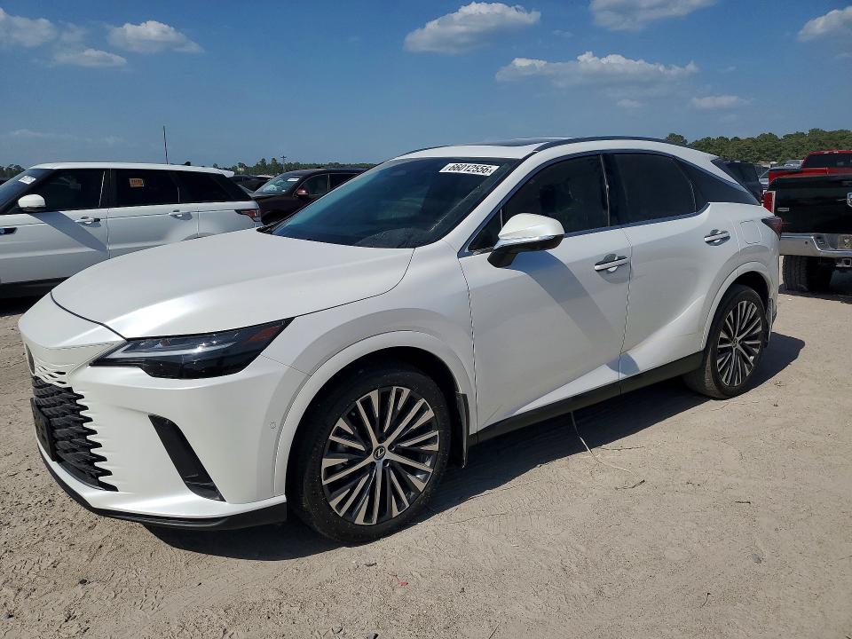 2025 Lexus Rx 350 VIN 2T2BAMBA0SC057919 — COPART salvage auction photo
