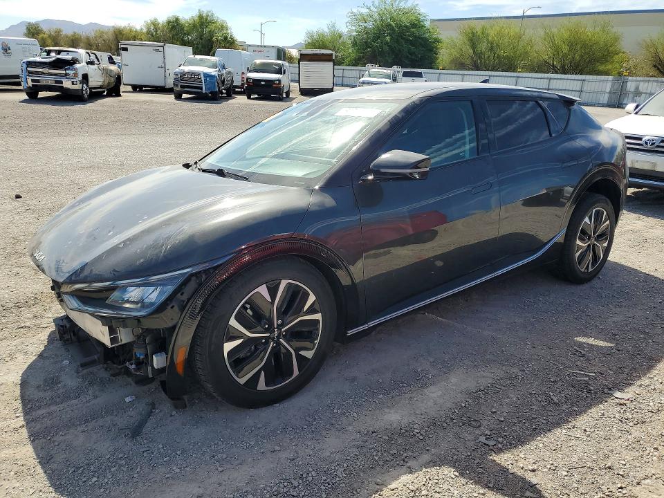 2022 Kia Ev6 VIN KNDC34LA2N5043233 — COPART salvage auction photo
