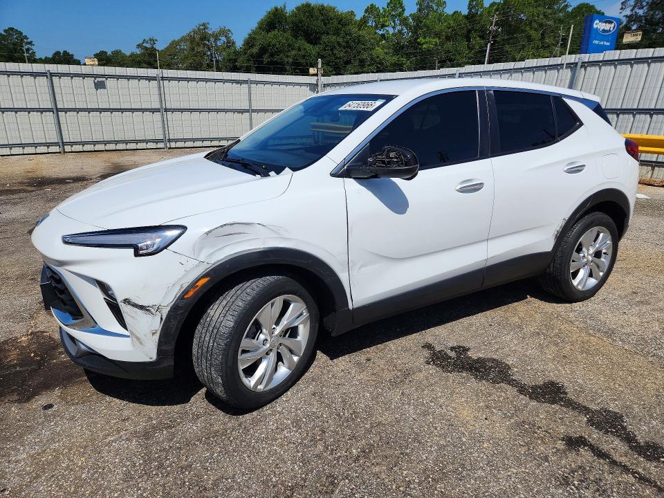 2024 Buick Encore VIN KL4AMBS20RB009425 — COPART salvage auction photo