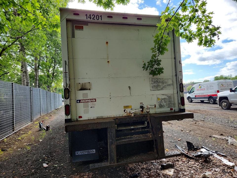 2014 International VIN 1HTMSAAR9EH799156 COPART salvage auction — FRONT END, Ct - Certificate Of Title, sold $2,350 on 2026-09-11 (photo 6)