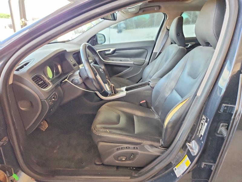2015 Volvo S60 VIN YV140MFB2F1306065 COPART salvage auction — FRONT END, Fl - Cert Of Title Slvg Rebuildable, sold $1,250 on 2026-08-19 (photo 7)