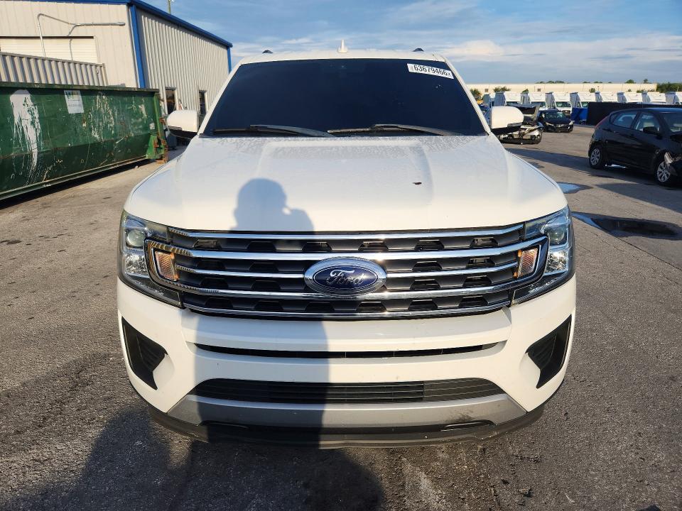 2020 Ford Expedition VIN 1FMJU1HTXLEA13323 COPART salvage auction — REAR END, FL - CERT OF TITLE SLVG REBUILDABLE, sold $6,800 on 2026-08-23 (photo 5)