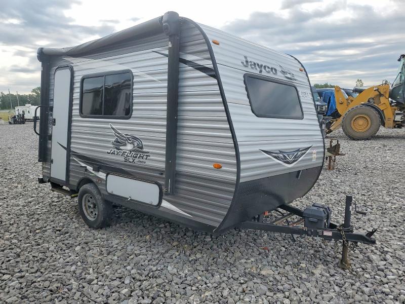 2021 Jaco VIN 1UJBJ0AG3M17C0101 COPART salvage auction — SIDE, NY - MV-907A SALVAGE CERTIFICATE, sold $100 on 2026-09-28 (photo 1)