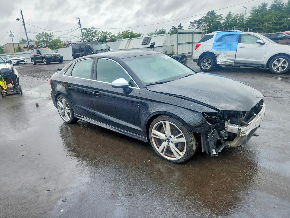 2018 Audi Rs3 VIN WUABWGFF4J1903892 COPART salvage auction — FRONT END, Ct - Cert Of Title-Salvage, sold $12,200 on 2026-08-07 (photo 4)