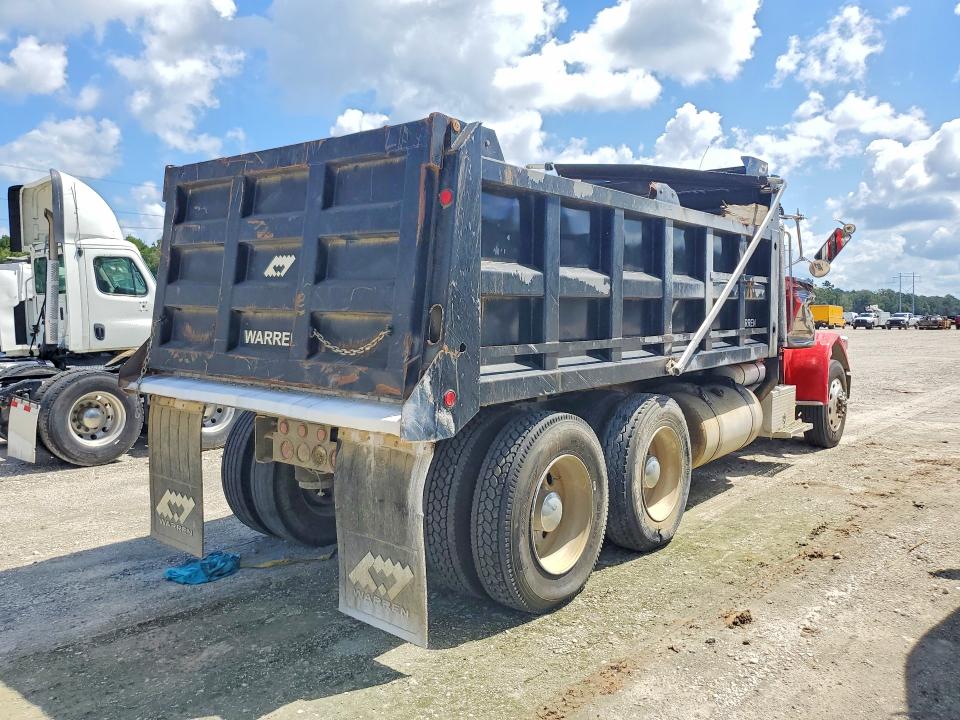 2008 Peterbilt 388 VIN 1XPWDB9X48N758124 COPART salvage auction — SIDE, LA - CERT OF TITLE-SALVAGE, sold $14,000 on 2026-09-04 (photo 3)