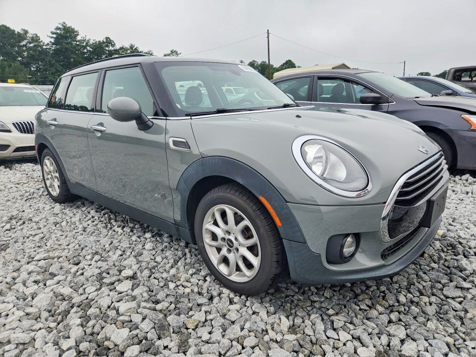 2017 Mini Cooper VIN WMWLU1C50H2F28247 COPART salvage auction — MINOR DENT/SCRATCHES, Salvage Title, sold $3,300 on 2026-08-13 (photo 4)