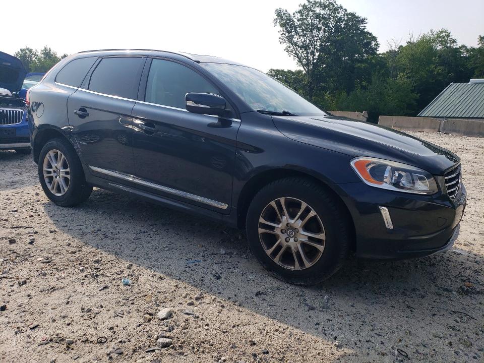 2016 Volvo Xc60 VIN YV4612RK9G2836926 COPART salvage auction — MECHANICAL, Ma - Certificate Of Title, sold $1,800 on 2026-08-19 (photo 4)