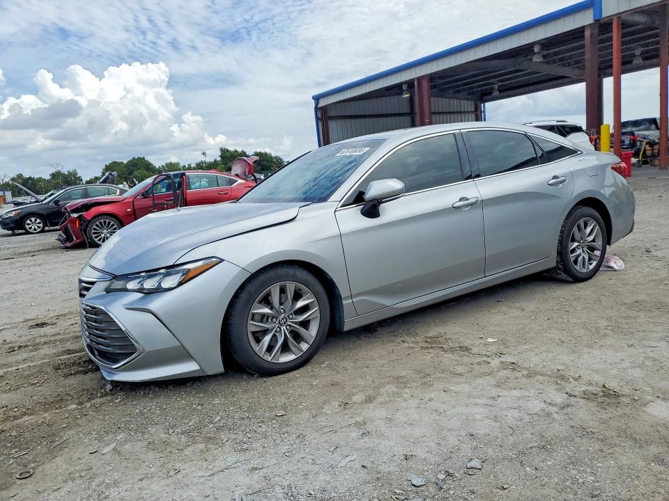 2022 Toyota Avalon VIN 4T1AZ1FB6NU074317 — COPART salvage auction photo