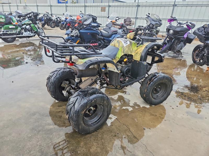 2012 Urwi VIN L6FAXJAT7B0000065 COPART salvage auction — STRIPPED, FL - BILL OF SALE, sold $40 on 2026-10-05 (photo 4)